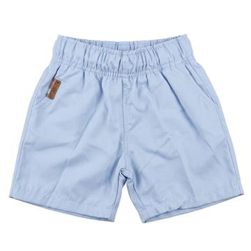 BERMUDA BOXER MASC AZUL CLARO TAM 8 OG