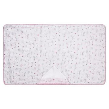 TOALHA DE FRALDA SUPREME COM CAPUZ BABY JOY