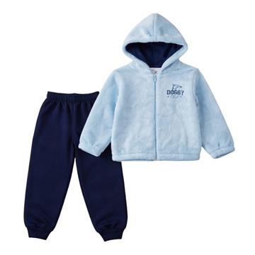 CONJUNTO MASC TAM 3 INVERNO CARINHOSO