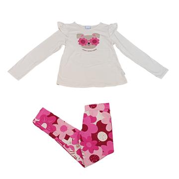 CONJ FEM  MEIA ESTACAO TAM 8  MALWEE