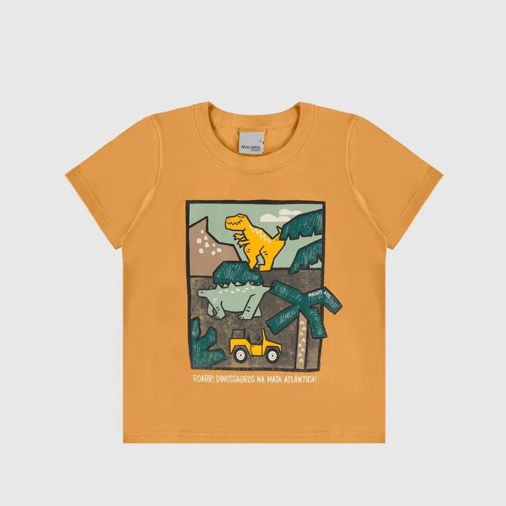 CAMISETA MASC MALWEE TAM 2