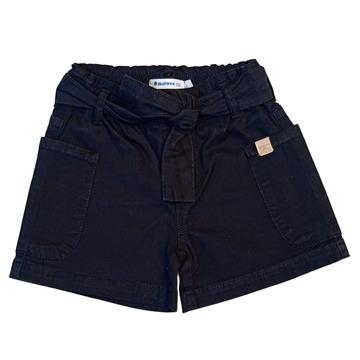 SHORT FEM MALWEE TAM 04 PRETO