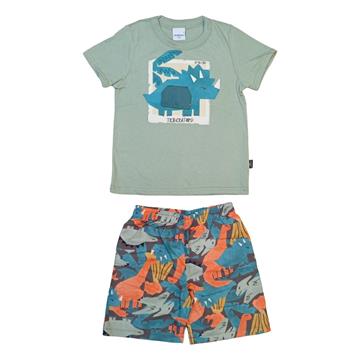 CONJUNTO MASCULINO TAM 03 MALWEE