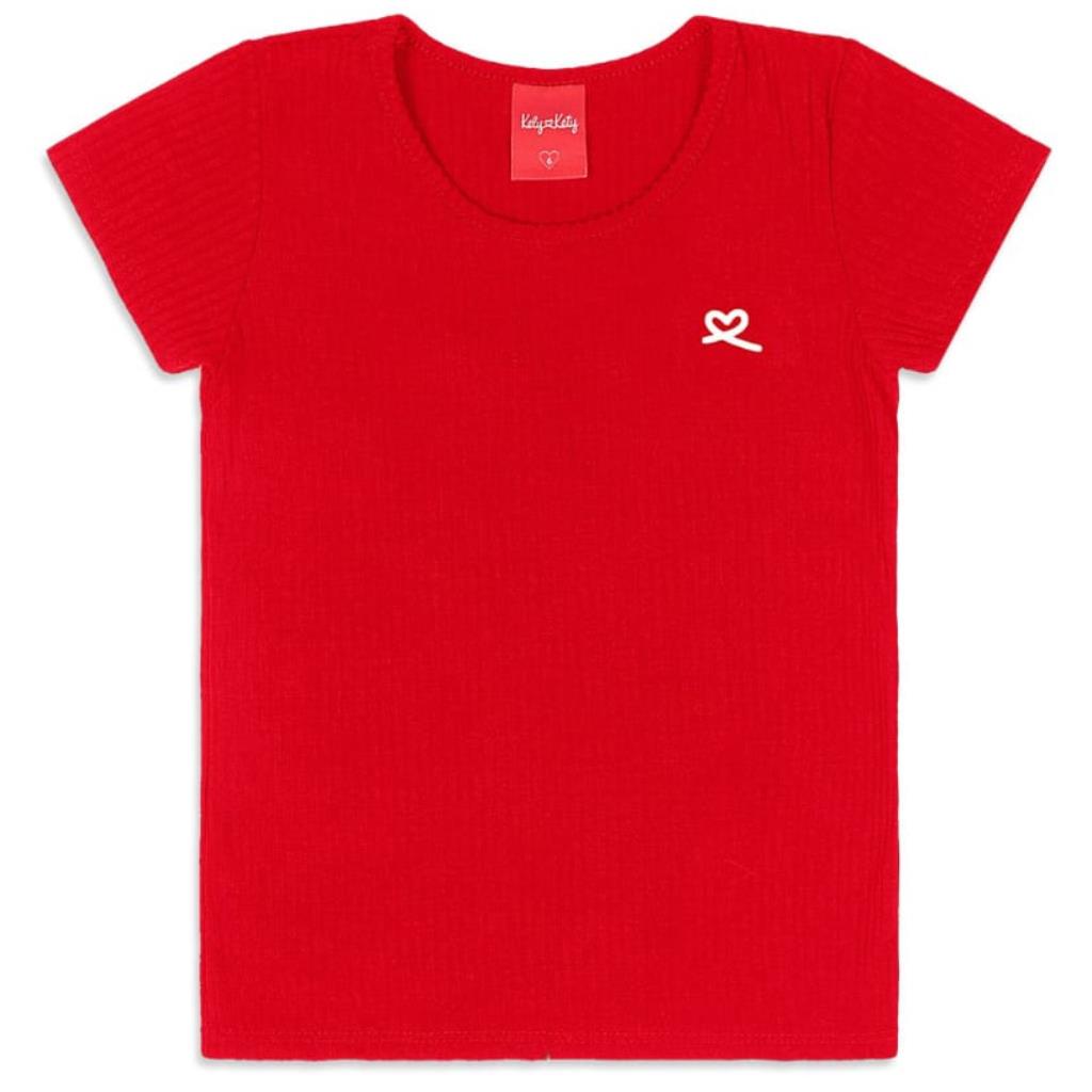 BLUSA CANELADA FEMININA TAM 2 KELY KETY