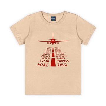 CAMISETA MASCULINA MALHA TAM 6 REI REX