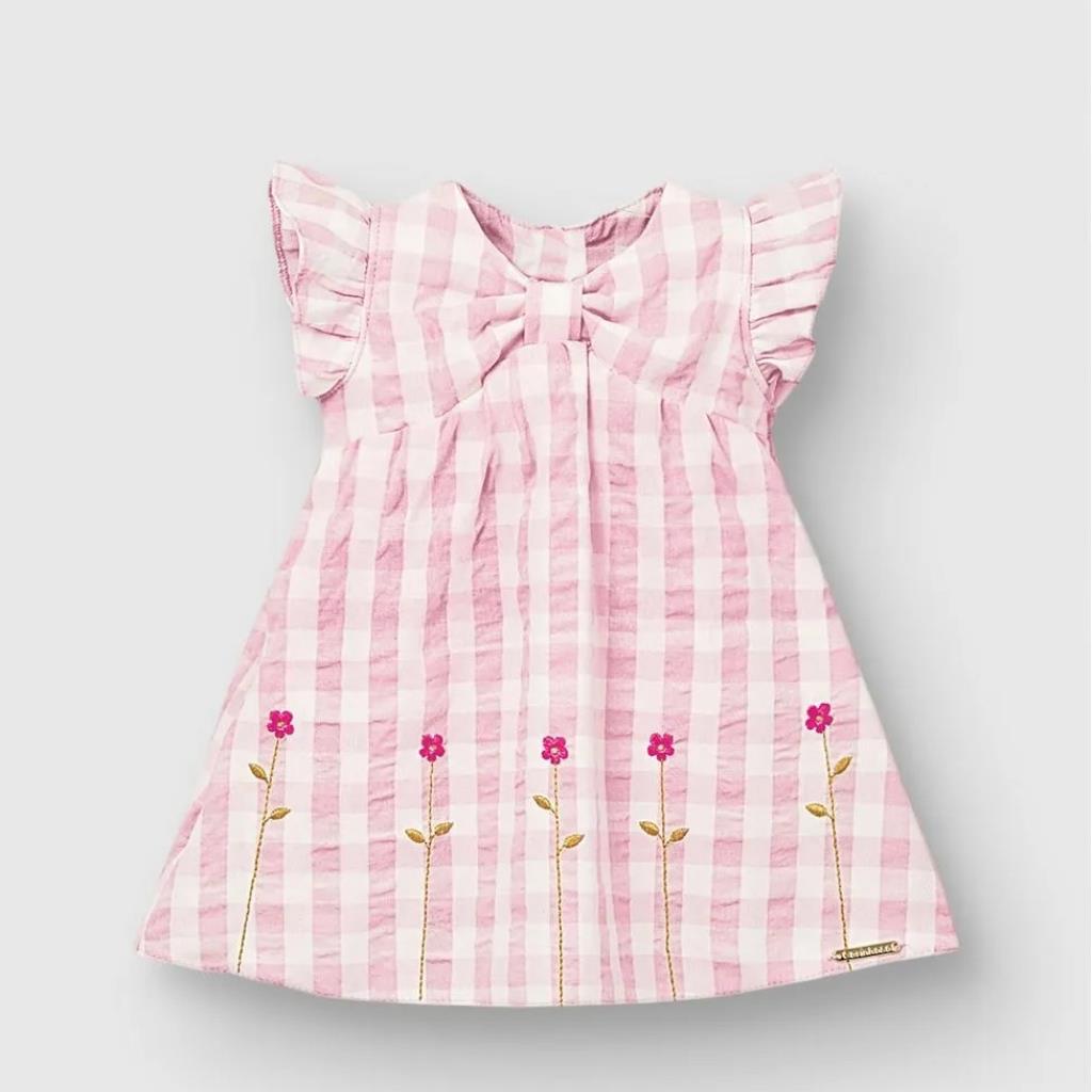 VESTIDO FEM CARINHOSO TAM P