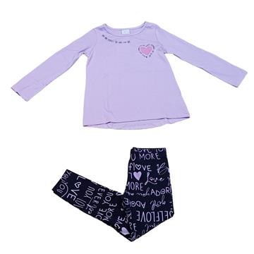 CONJ FEM  MEIA ESTACAO TAM 4  MALWEE