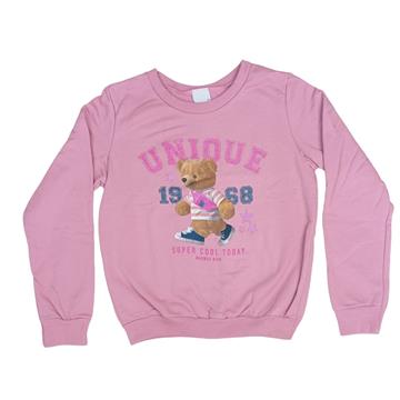 BLUSAO BASICO  FEM INVERNO TAM 10 MOLETOM MALWEE