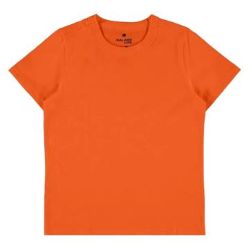 CAMSETA MASC MALWEE LARANJA TAM 01