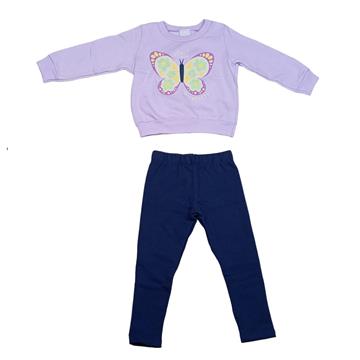 CONJ FEM MOLETOM TAM 2 MALWEE