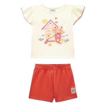 CONJ FEMININO TAM 02 CARINHOSO