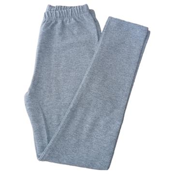CALCA LEGGING TAM 6 CINZA