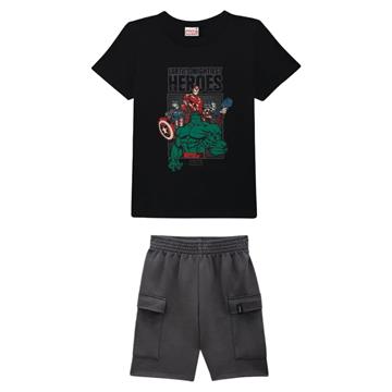 CONJ MASC VINGADORES TAM 04