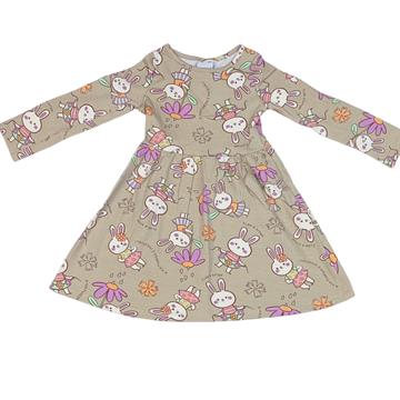 VESTIDO INVERNO 3 MALWEE