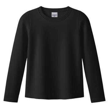 BLUSA FEM TAM 16 PRETA  MALWEE