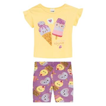 CONJ FEMININO TAM 03 CARINHOSO