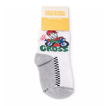 MEIA TAMANHO 21 A 25 EVERLY