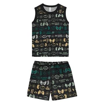 PIJAMA MASC MALWEE TAM 04