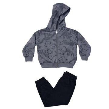 CONJUNTO MASC  MOLETOM TAM 1 MALWEE