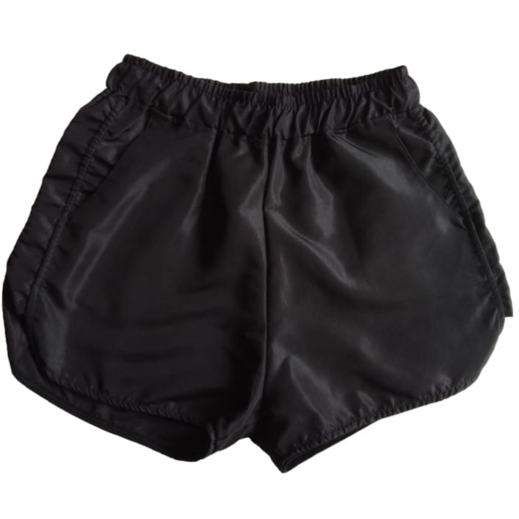 SHORT FEMININO JOGGER TAMANHO 12 POKOTINHA