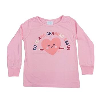 BLUSA FEM INVERNO TAM 2 MALHA MALWEE