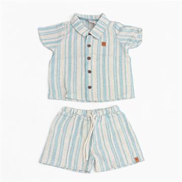 CONJUNTO MAC TAM 6 MESES CARINHOSO