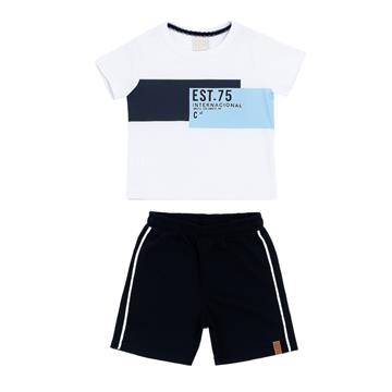 CONJUNTO MASC CARINHOSO TAM 1