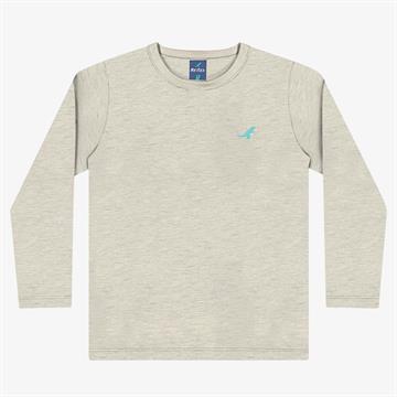 CAMISETA MASC MALHA TAM 04 REI REX
