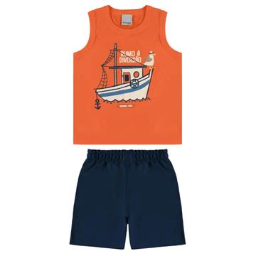 CONJUNTO MASC MALWEE TAM 2