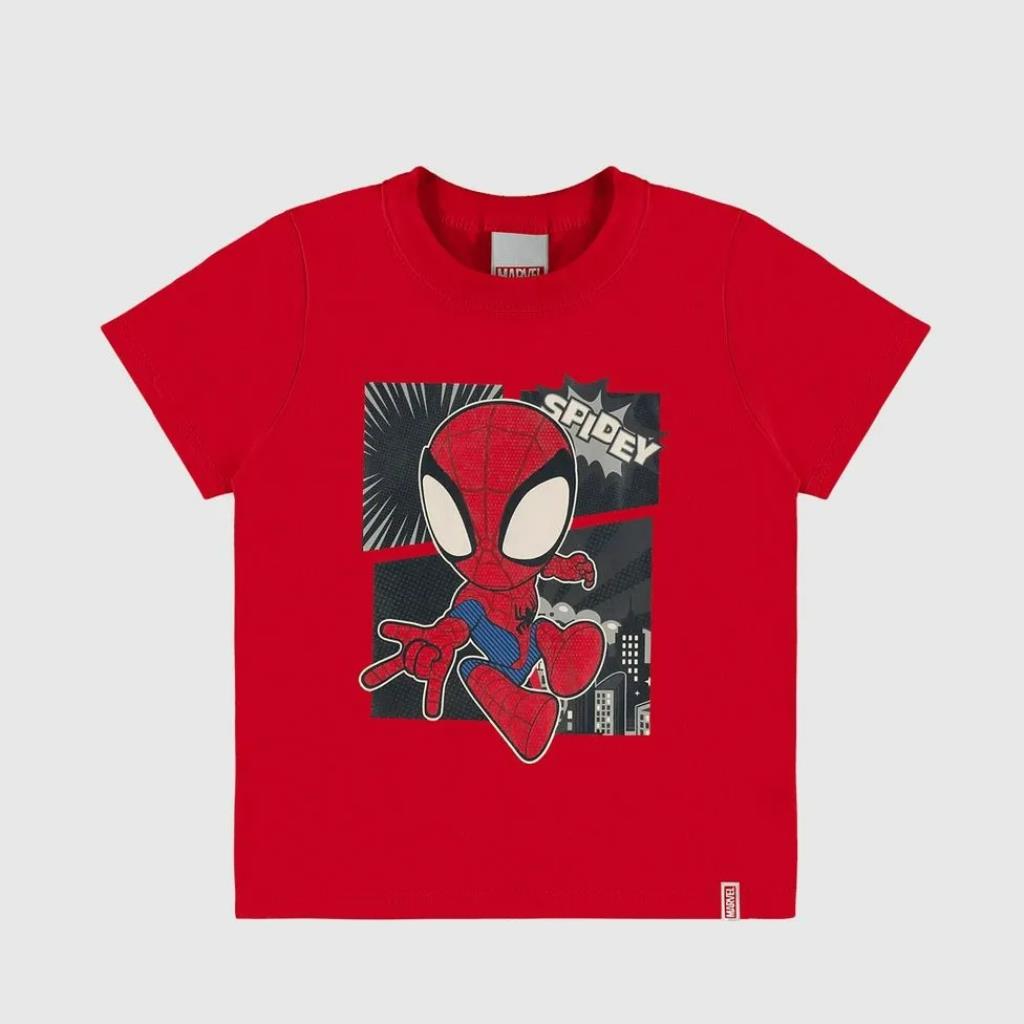 CAMISETA MALWEE TAM 6