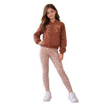 CONJ INVERNO FEM TAM 10 CARINHOSO