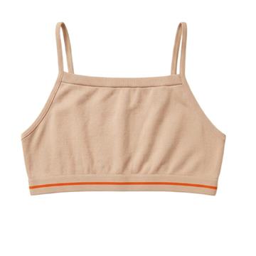 TOP SEM COSTURA TEEN TAM G LOBINNHA