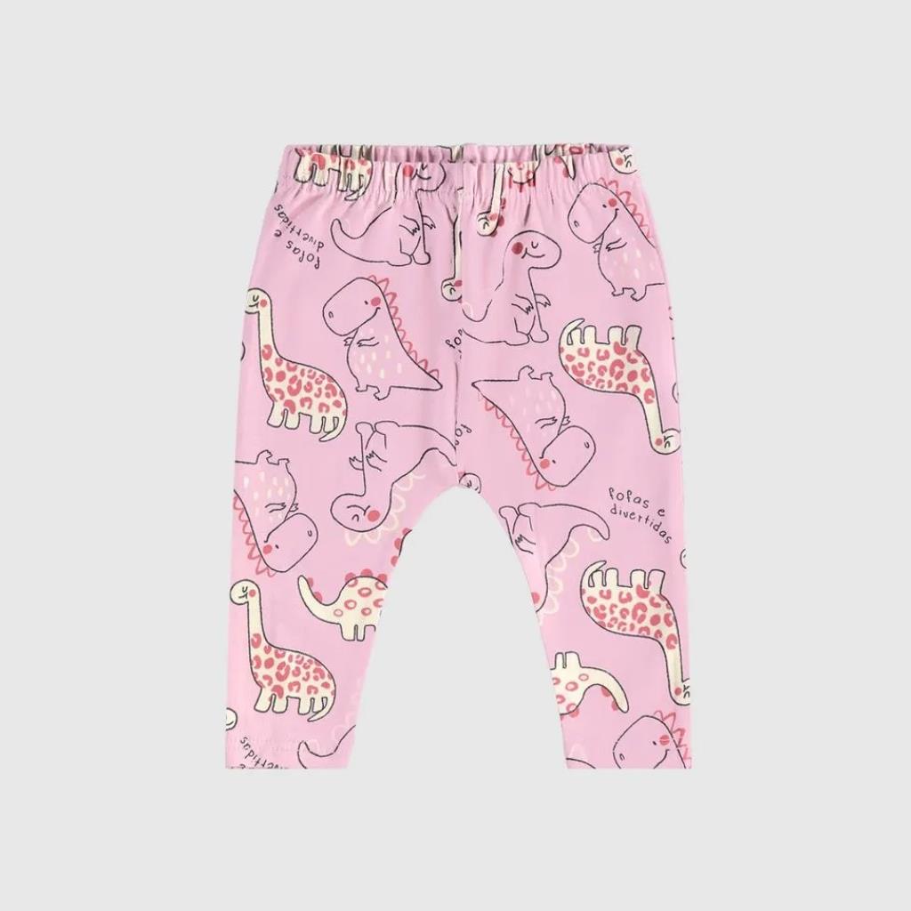 CALCA FEM TAM G ESTAMPADA MALWEE