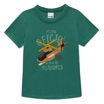 CAMISETA MASC TAM 03 MALWEE