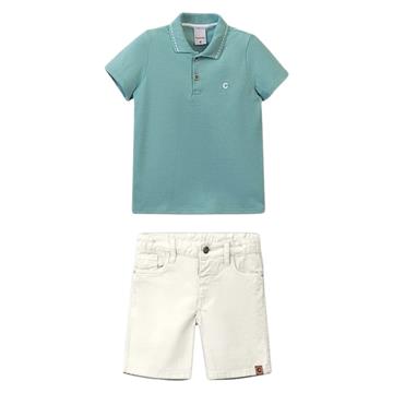 CONJUNTO MASC CARINHOSO TAM 02