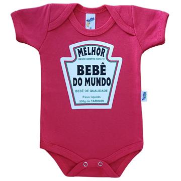 BODY MELHOR BEBE TAM P