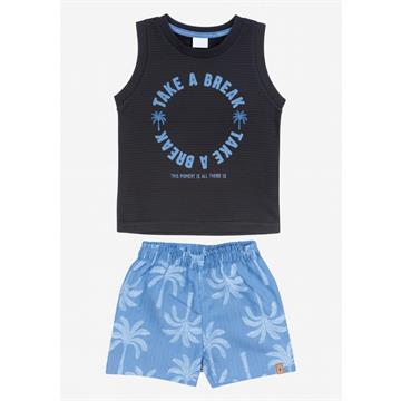 CONJUNTO MASC CARINHOSO TAM 1