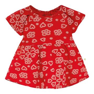 VESTIDO VERAO TAMANHO 03 MESES CARINHOSO