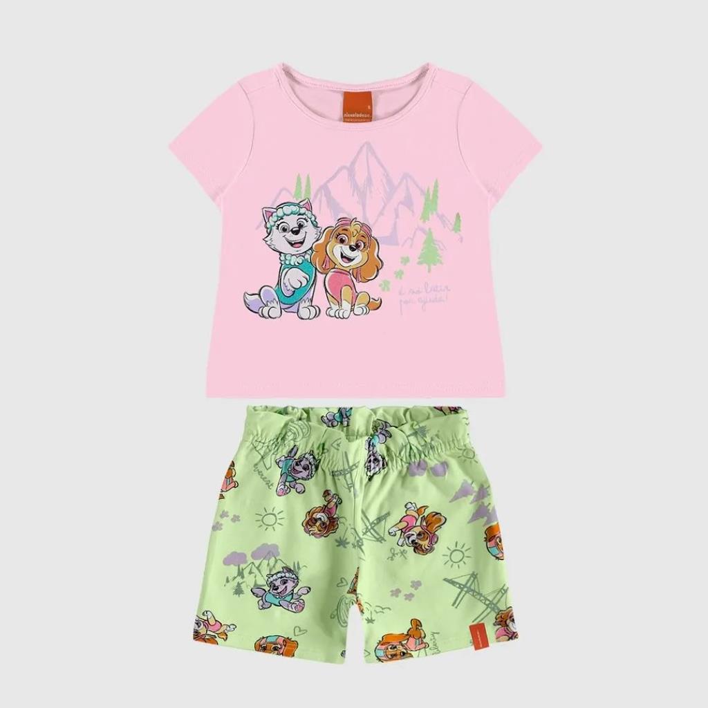CONJUNTO MALWEE TAM 4