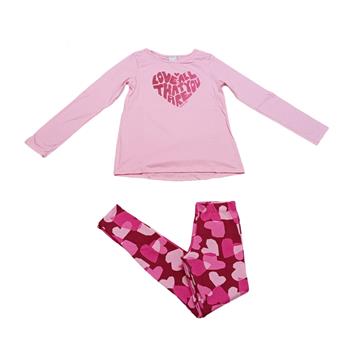 CONJ FEM  MEIA ESTACAO TAM 10  MALWEE