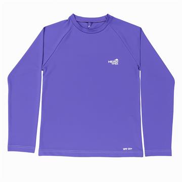BLUSA COM PROTECAO UV TAMANHO 02 LILAS ACQUA MINAS