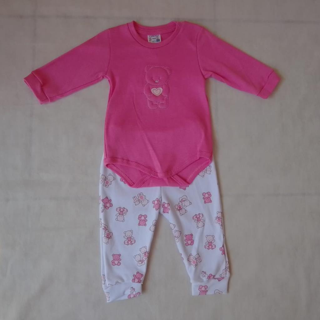 CONJUNTO FEM INVERNO G CURIOSO