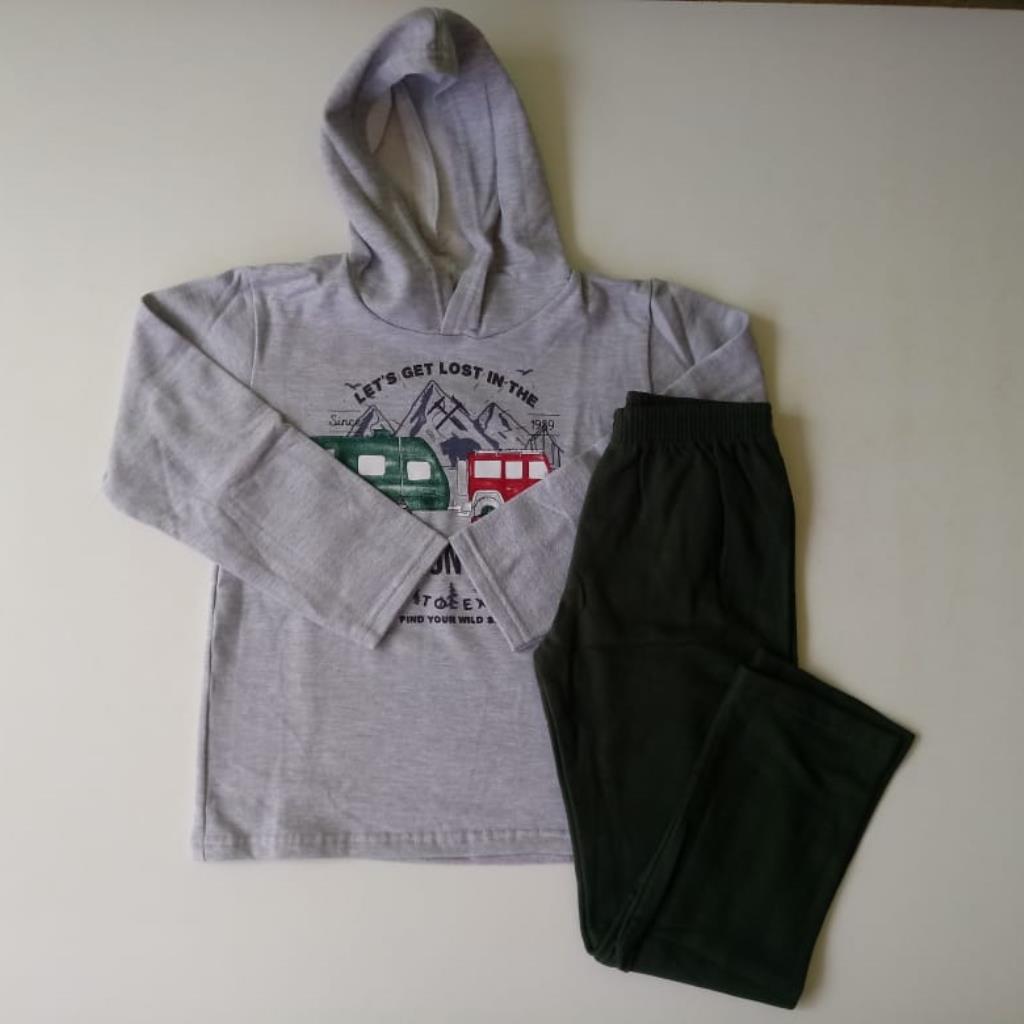 CONJUNTO MASC INVERNO 8 WRK