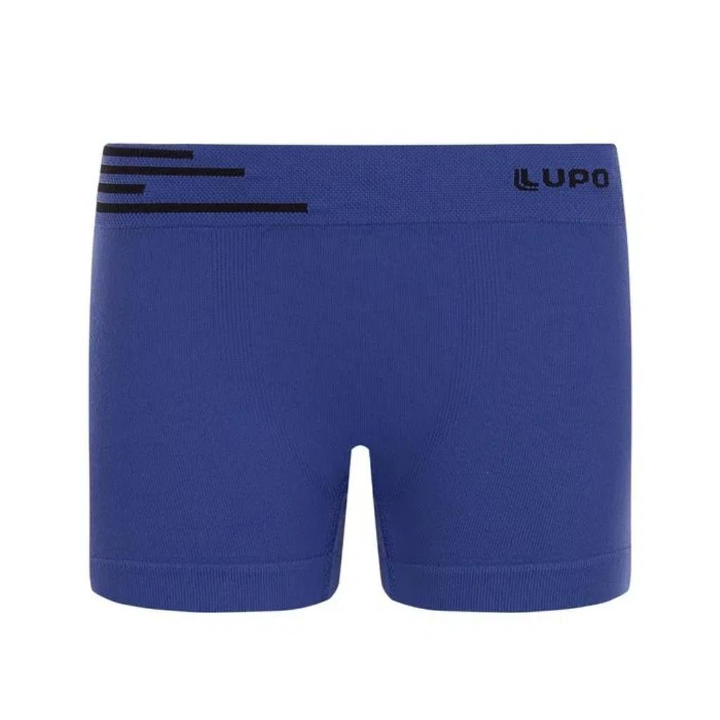 CUECA AZUL TAM P 3 A 5 ANOS LUPO