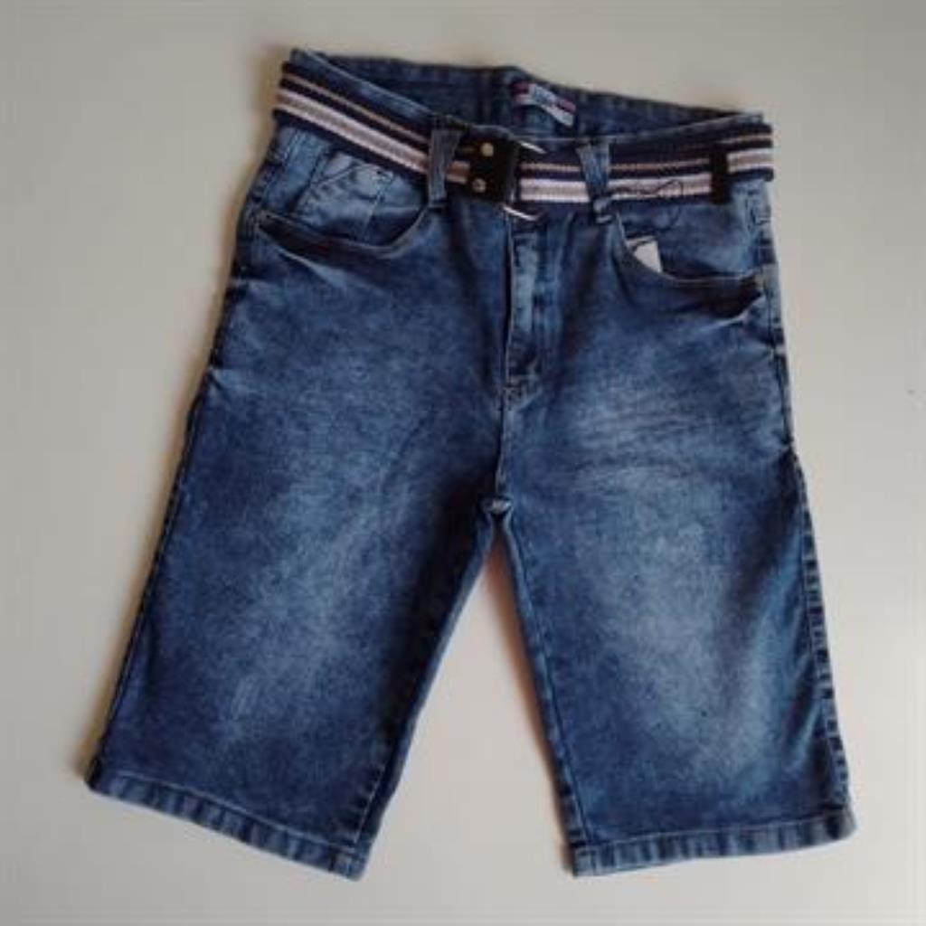 bermuda masc jeans 16 bracket