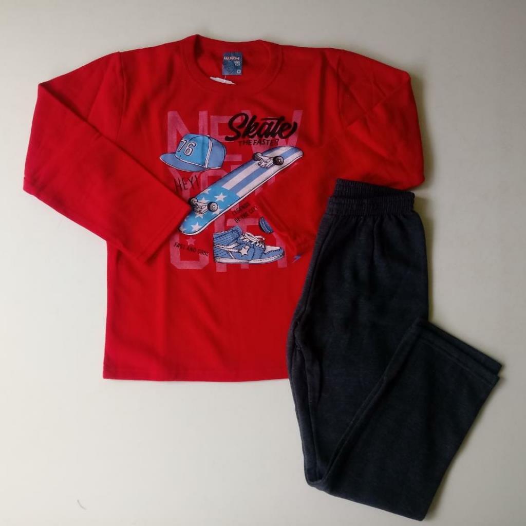 CONJUNTO MASC INVERNO 8 WRK