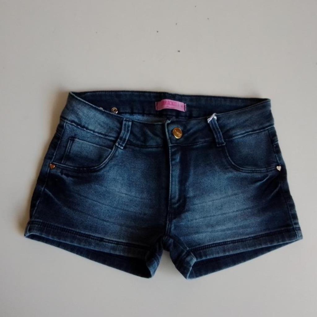 SHORT FEM JEANS 12 BRACKET