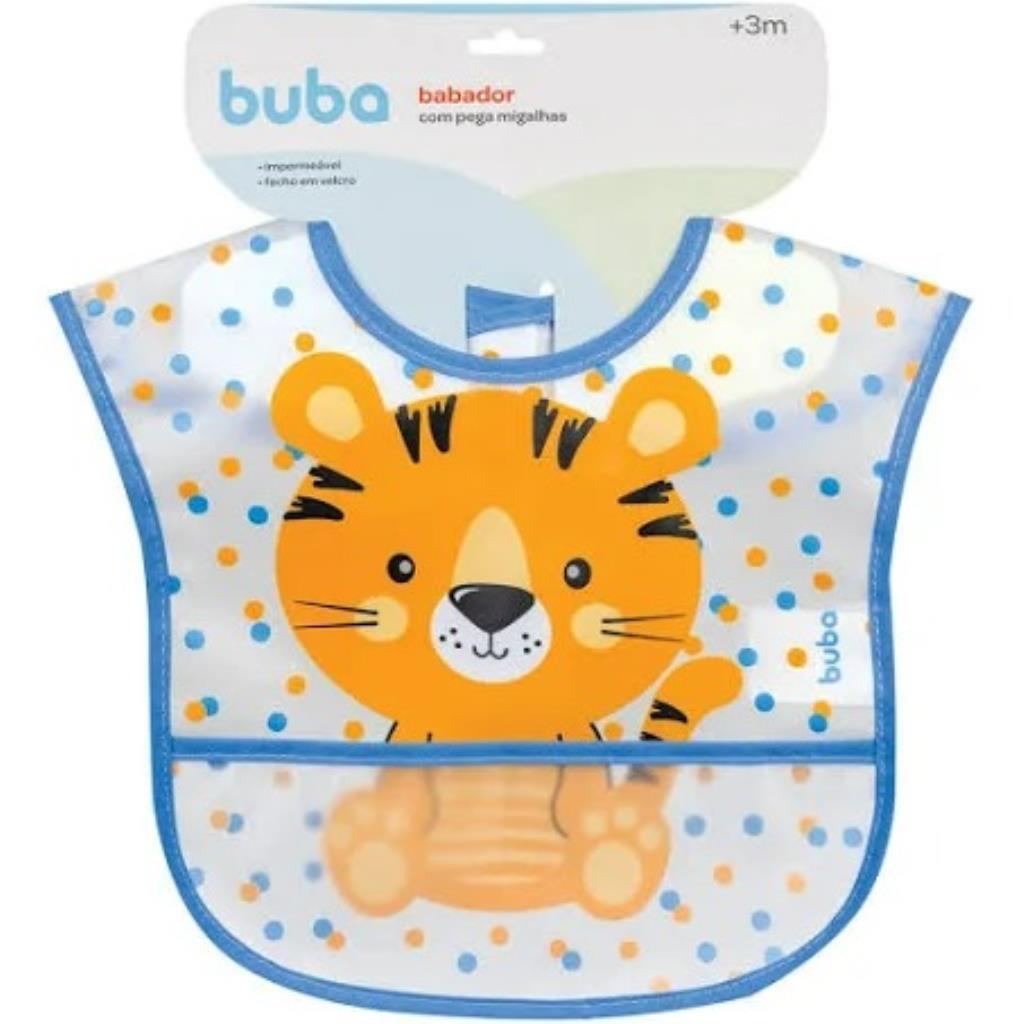 BABADOR COM PEGADOR DE MIGALHAS