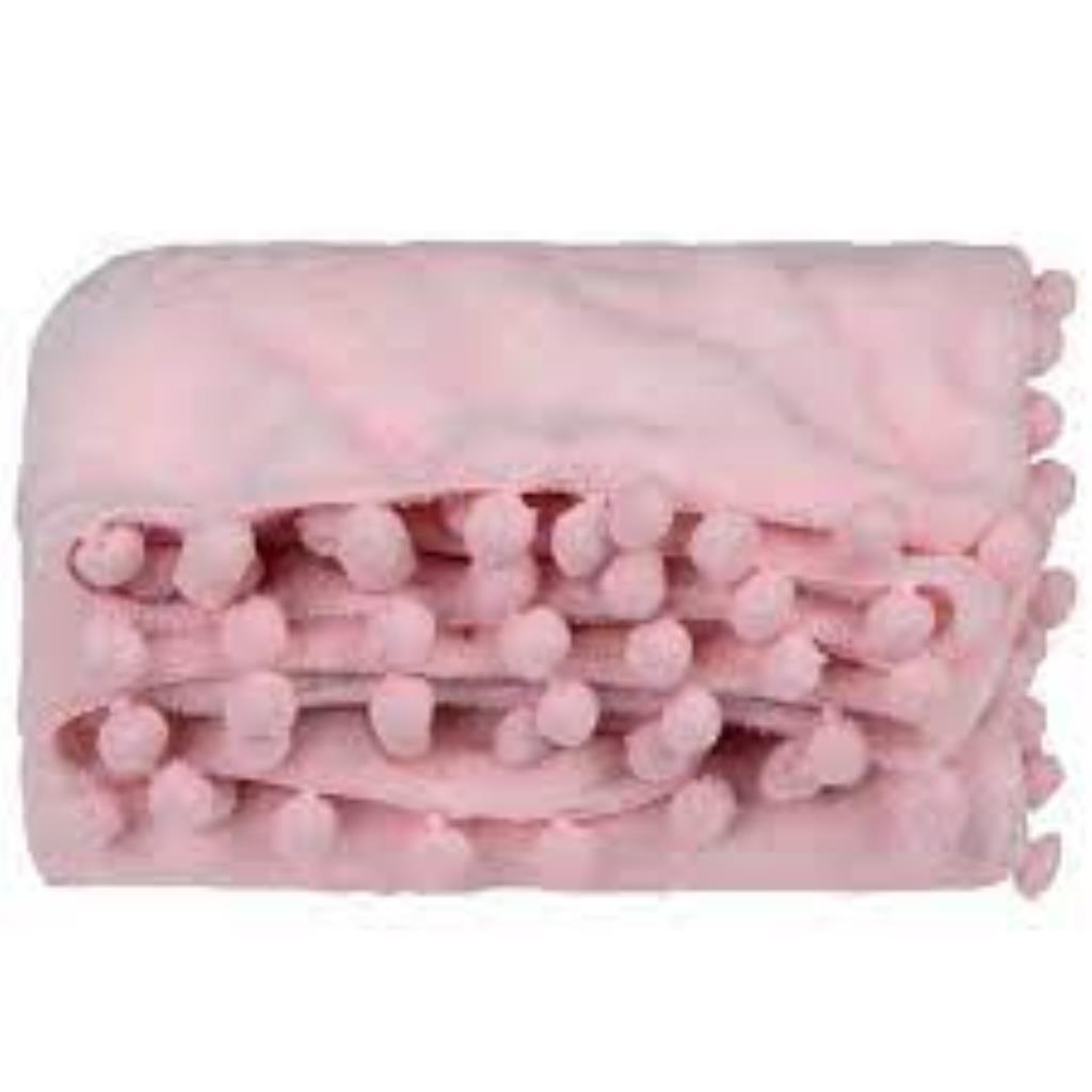 MANTA FEM  MICROFIBRA