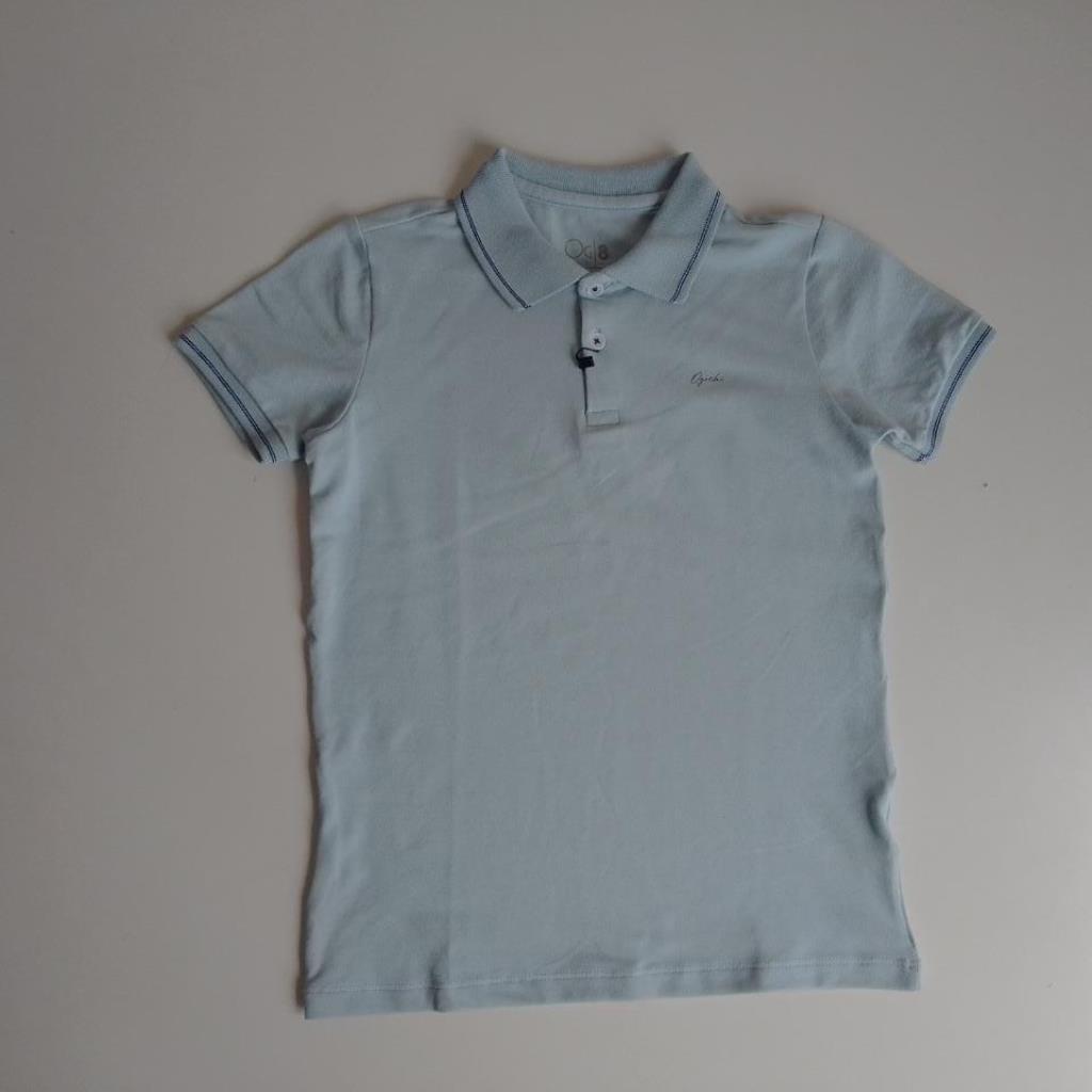 CAMISA POLO MASC TAM 14 OG